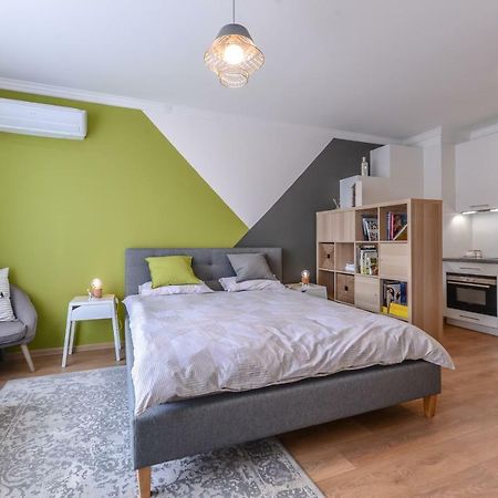 The Spot - Fully Equipped, Central, Modern Studio By Flat Mаnager Sofia Eksteriør bilde