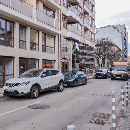 The Spot - Fully Equipped, Central, Modern Studio By Flat Mаnager Sofia Eksteriør bilde