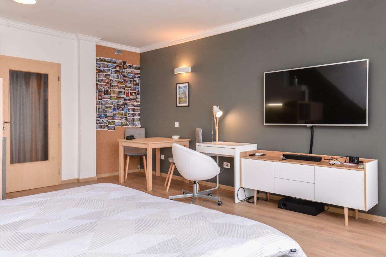 The Spot - Fully Equipped, Central, Modern Studio By Flat Mаnager Sofia Eksteriør bilde