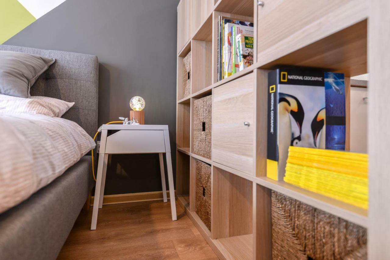 The Spot - Fully Equipped, Central, Modern Studio By Flat Mаnager Sofia Eksteriør bilde