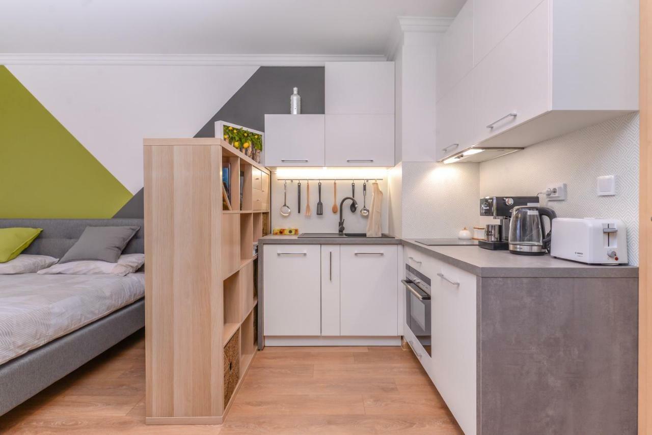 The Spot - Fully Equipped, Central, Modern Studio By Flat Mаnager Sofia Eksteriør bilde