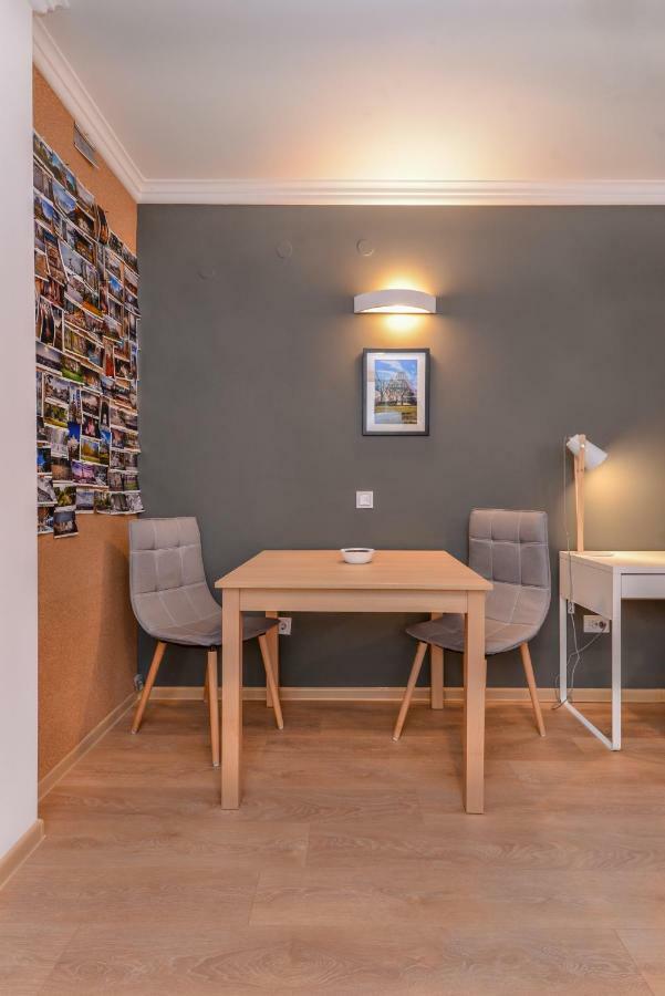 The Spot - Fully Equipped, Central, Modern Studio By Flat Mаnager Sofia Eksteriør bilde