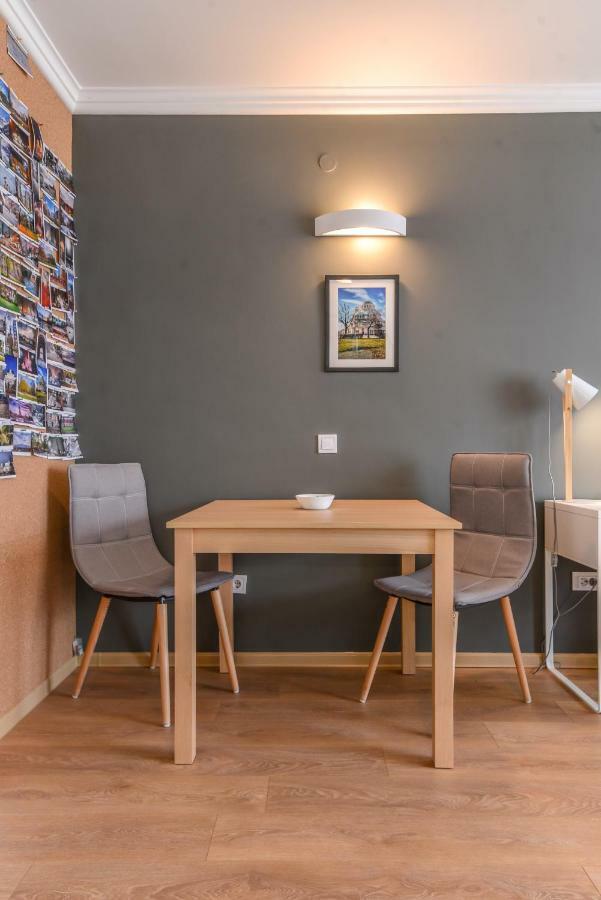 The Spot - Fully Equipped, Central, Modern Studio By Flat Mаnager Sofia Eksteriør bilde
