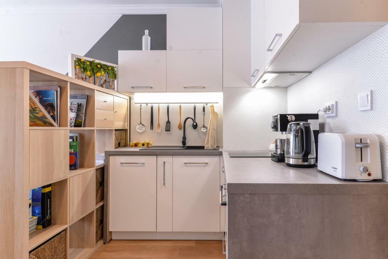 The Spot - Fully Equipped, Central, Modern Studio By Flat Mаnager Sofia Eksteriør bilde