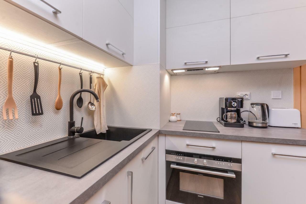 The Spot - Fully Equipped, Central, Modern Studio By Flat Mаnager Sofia Eksteriør bilde